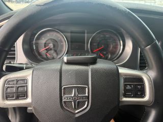 2014 Dodge Charger SE - Interior Steering Wheel With Keys Image